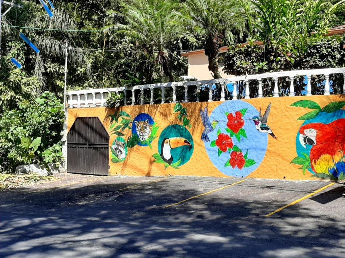 Hospedaje Colibri Manuel Antonio Zewnętrze zdjęcie