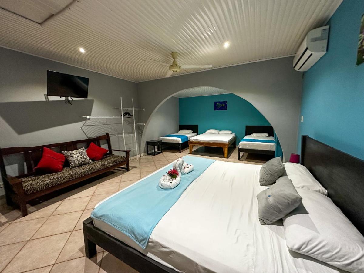 Hospedaje Colibri Manuel Antonio Zewnętrze zdjęcie