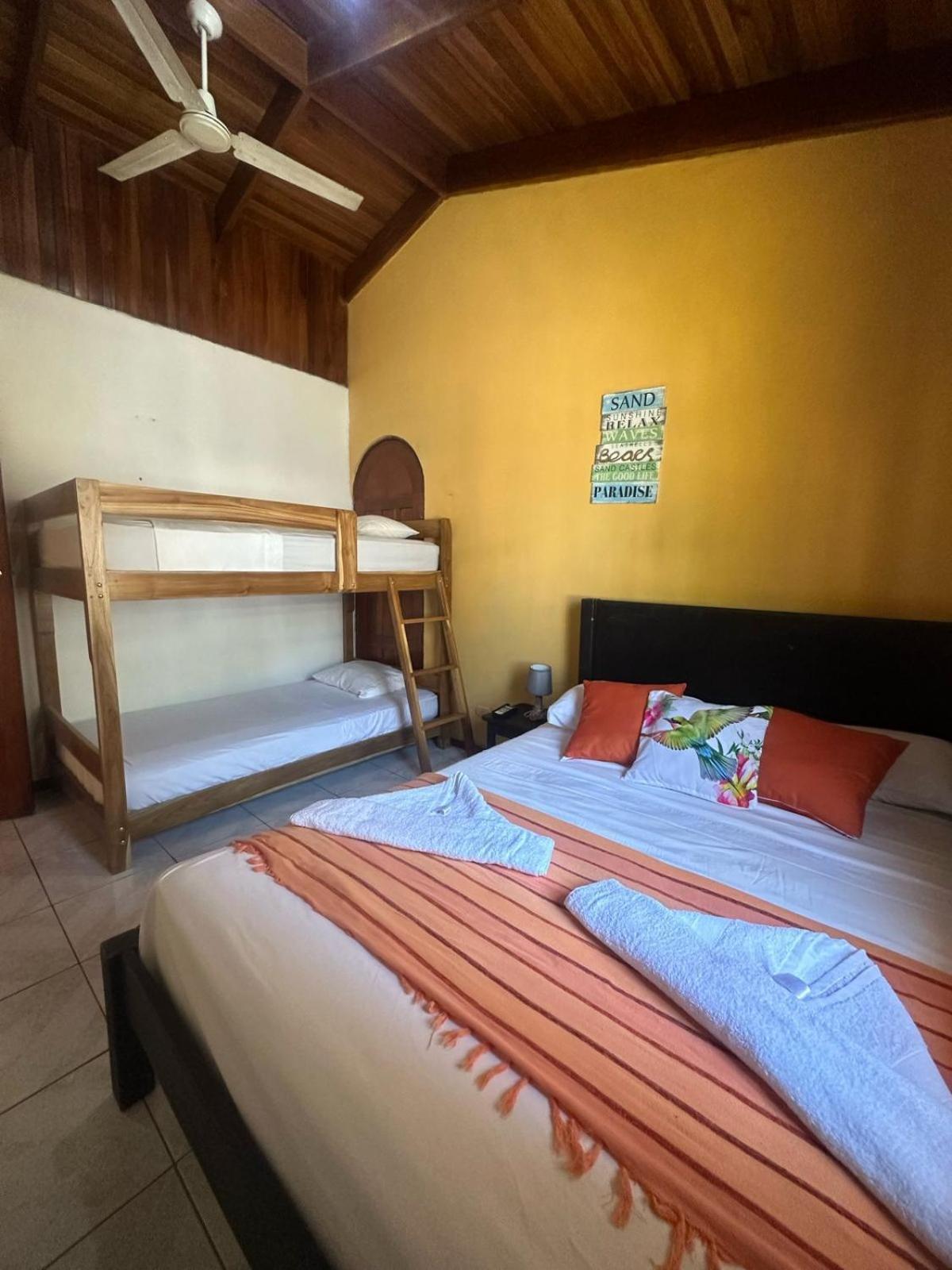 Hospedaje Colibri Manuel Antonio Zewnętrze zdjęcie