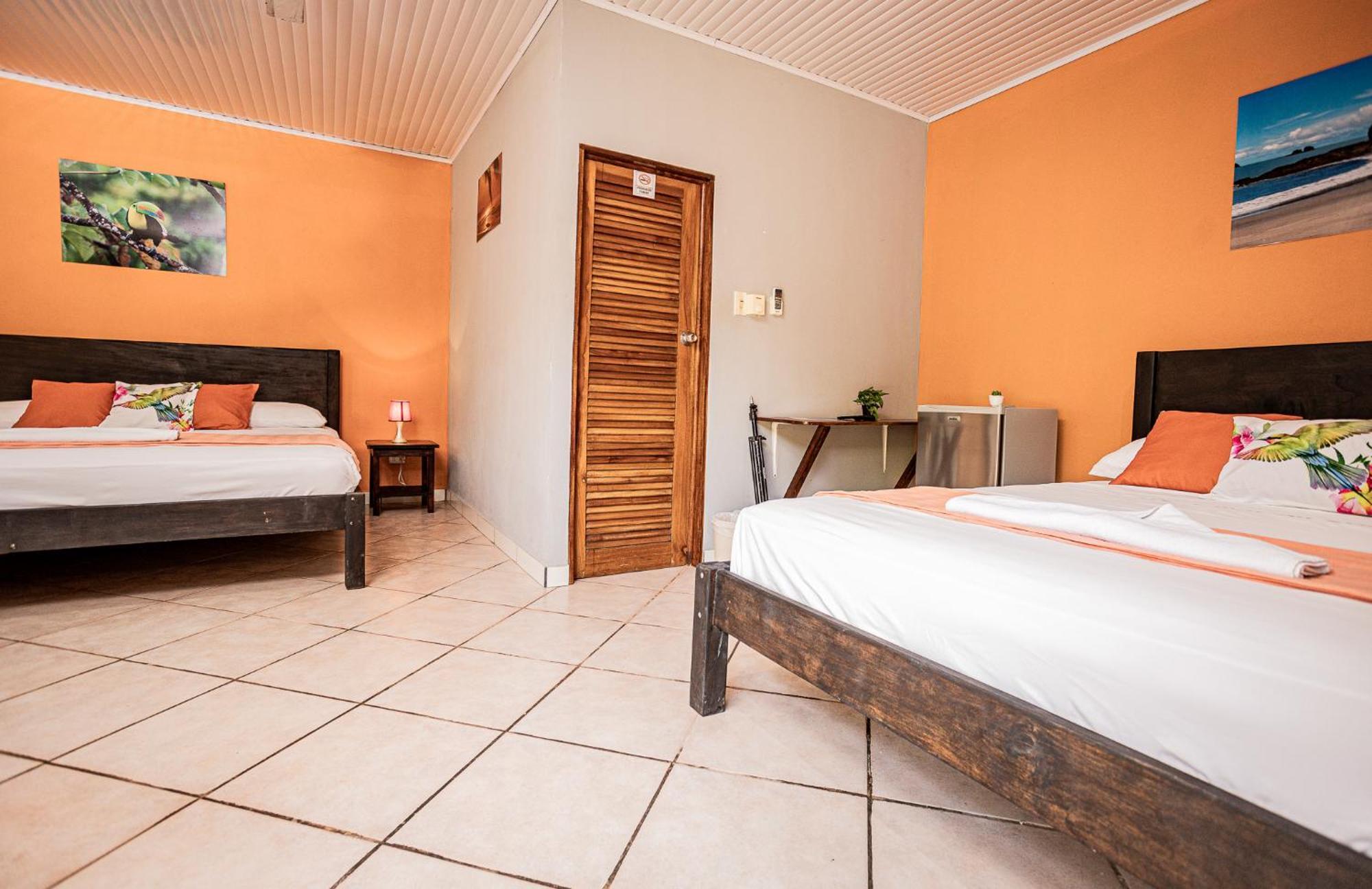 Hospedaje Colibri Manuel Antonio Zewnętrze zdjęcie