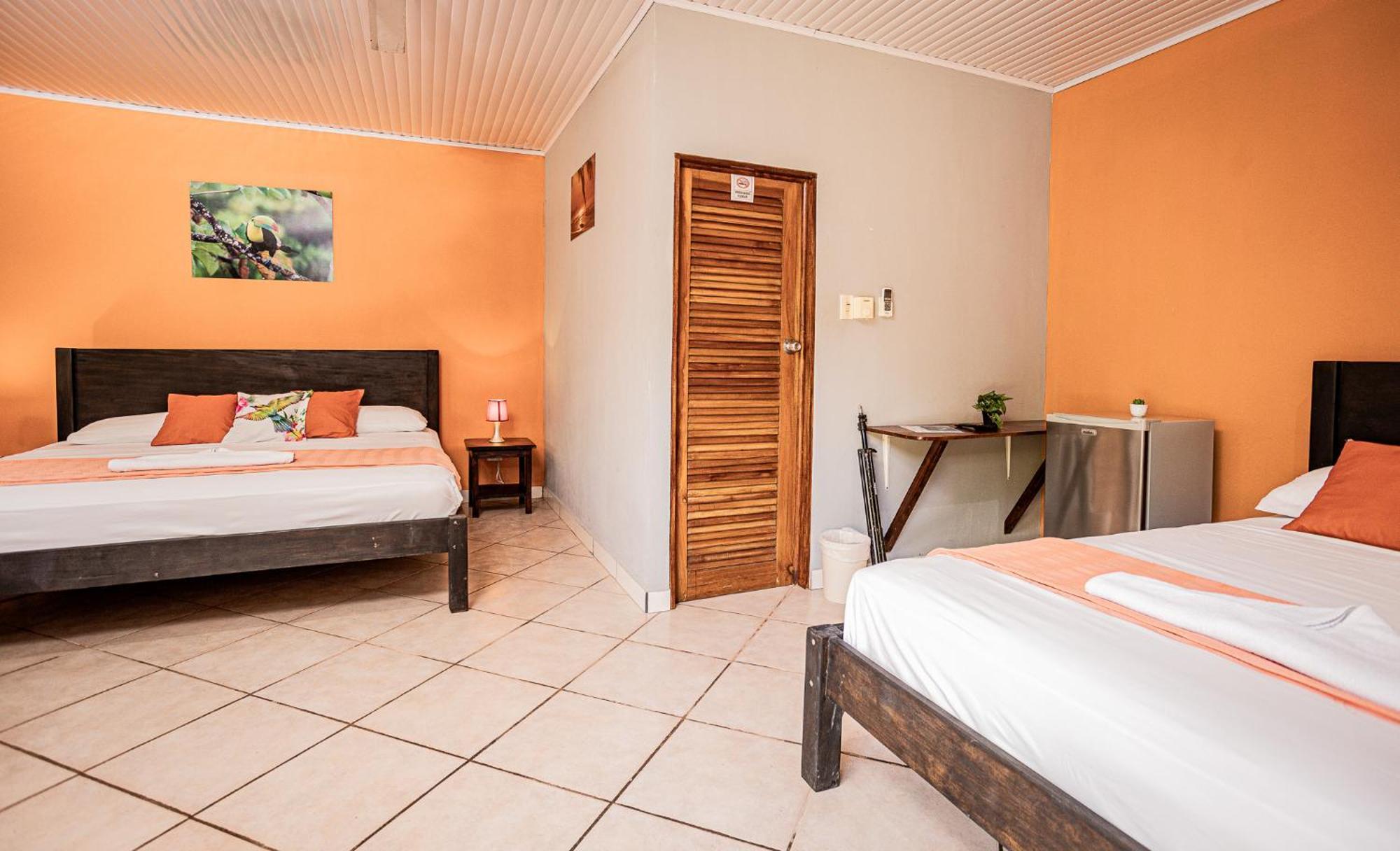 Hospedaje Colibri Manuel Antonio Zewnętrze zdjęcie