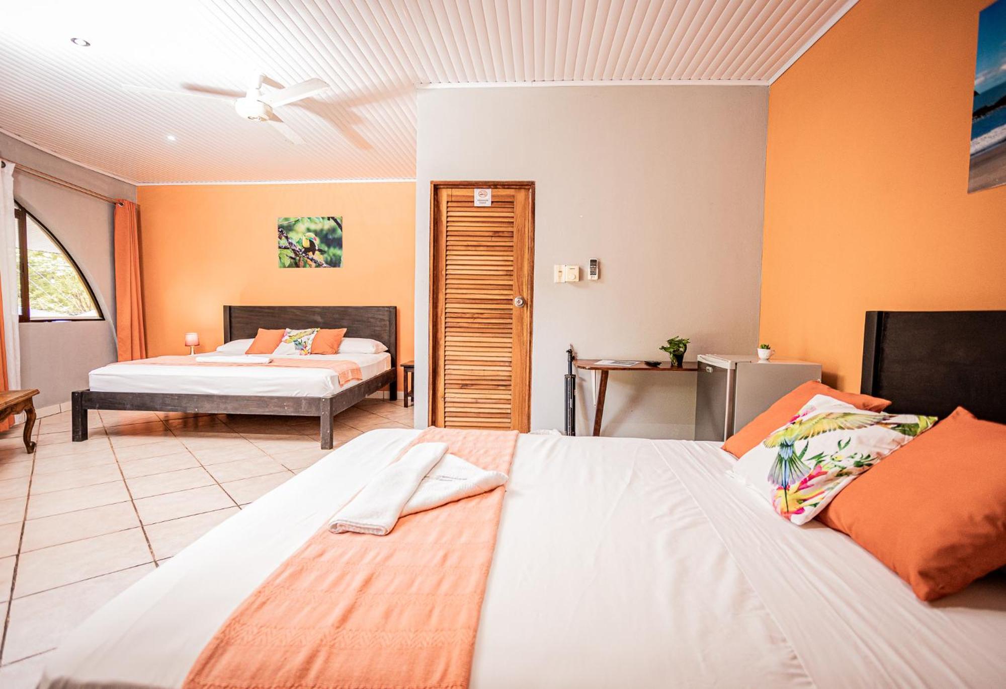 Hospedaje Colibri Manuel Antonio Zewnętrze zdjęcie